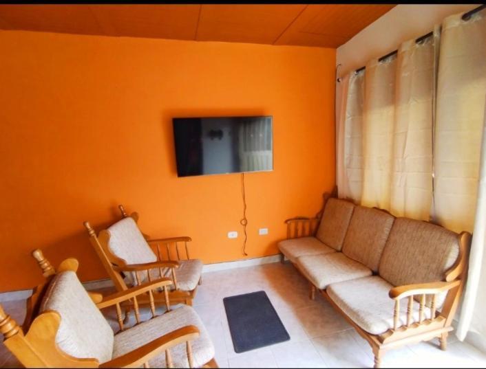 Apartahotel Sunclover 104 X 6 Personas Privado 萨兰托 外观 照片