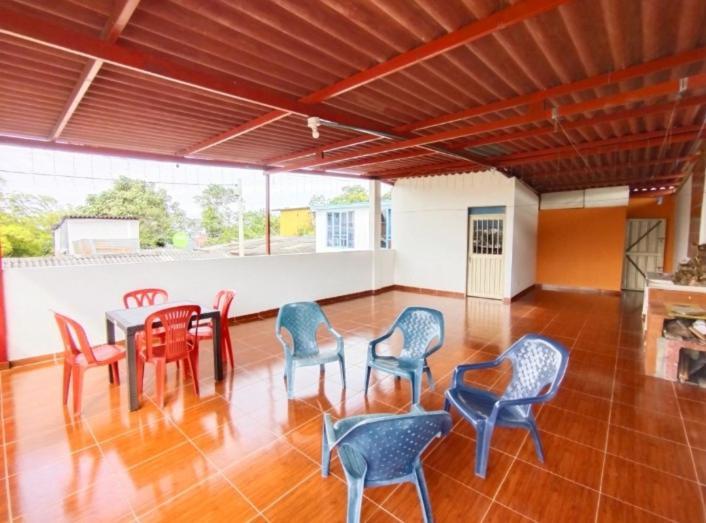 Apartahotel Sunclover 104 X 6 Personas Privado 萨兰托 外观 照片