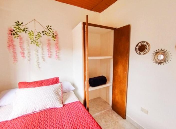 Apartahotel Sunclover 104 X 6 Personas Privado 萨兰托 外观 照片